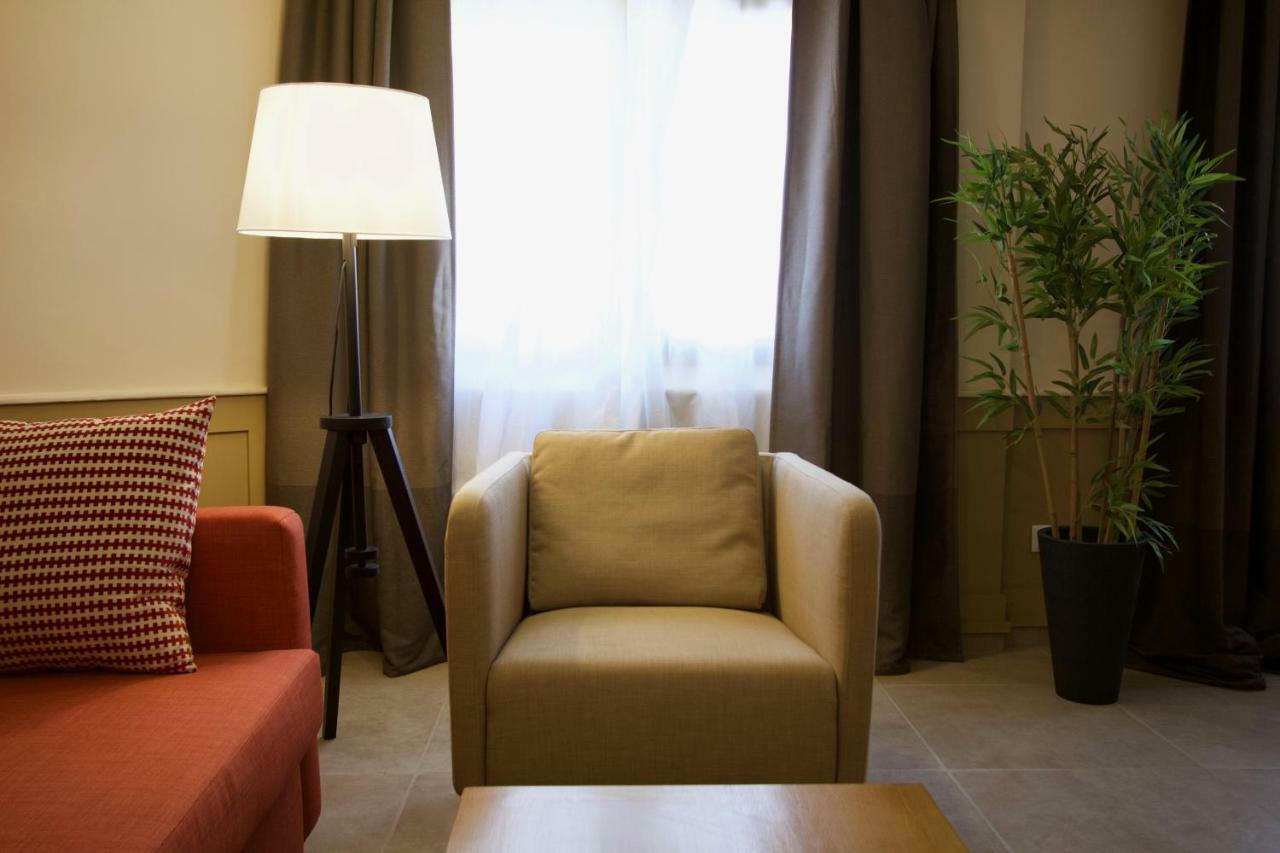 Suite Loc Luxury Aparthotel Casablanca Exteriér fotografie