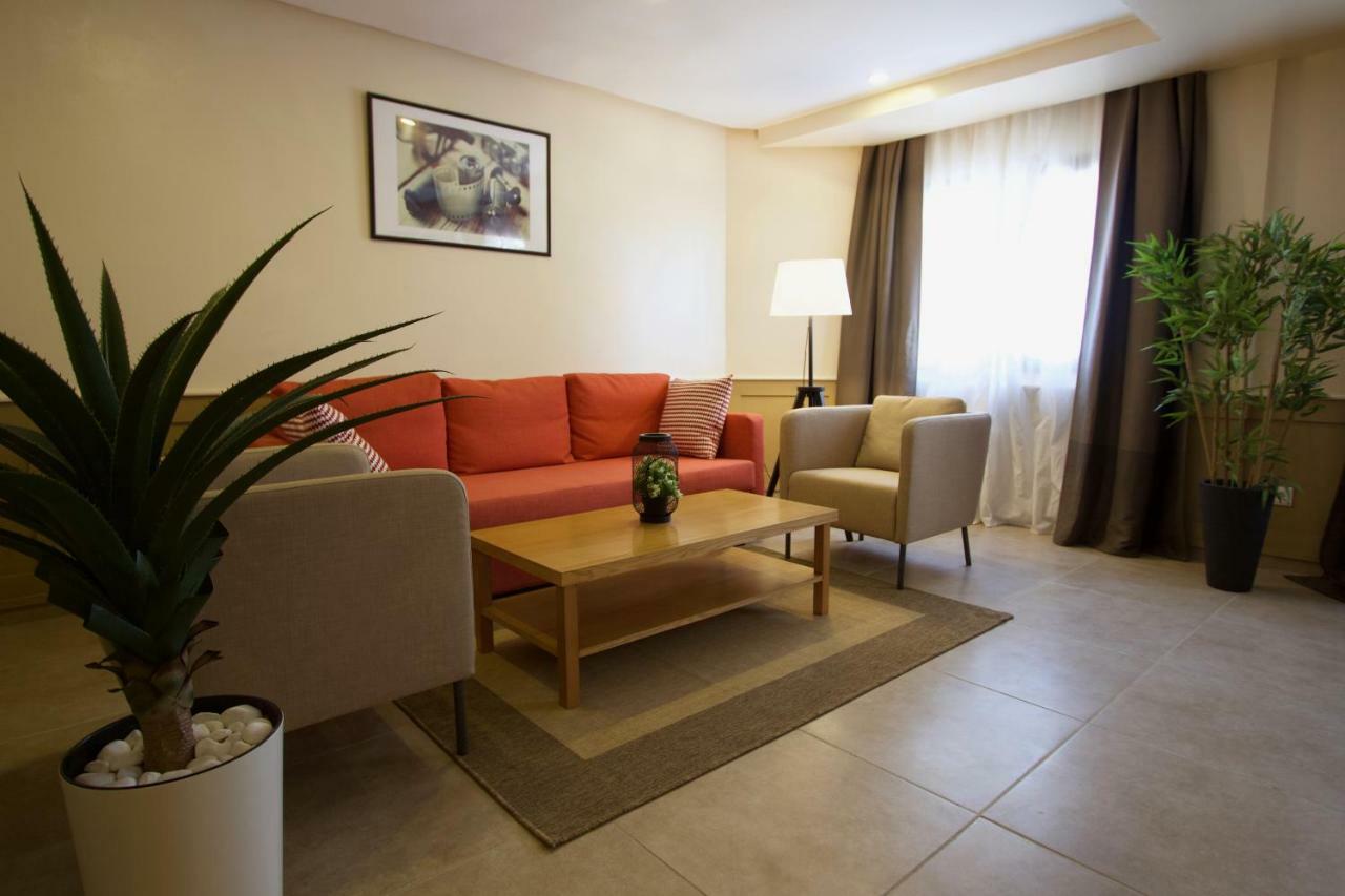 Suite Loc Luxury Aparthotel Casablanca Exteriér fotografie